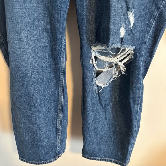 Abercrombie & fitch The Mom High Rise jean - Picture 5 of 5